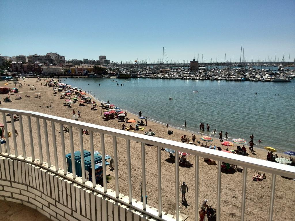Apartment Travesia De Santomera Torrevieja Pokoj fotografie