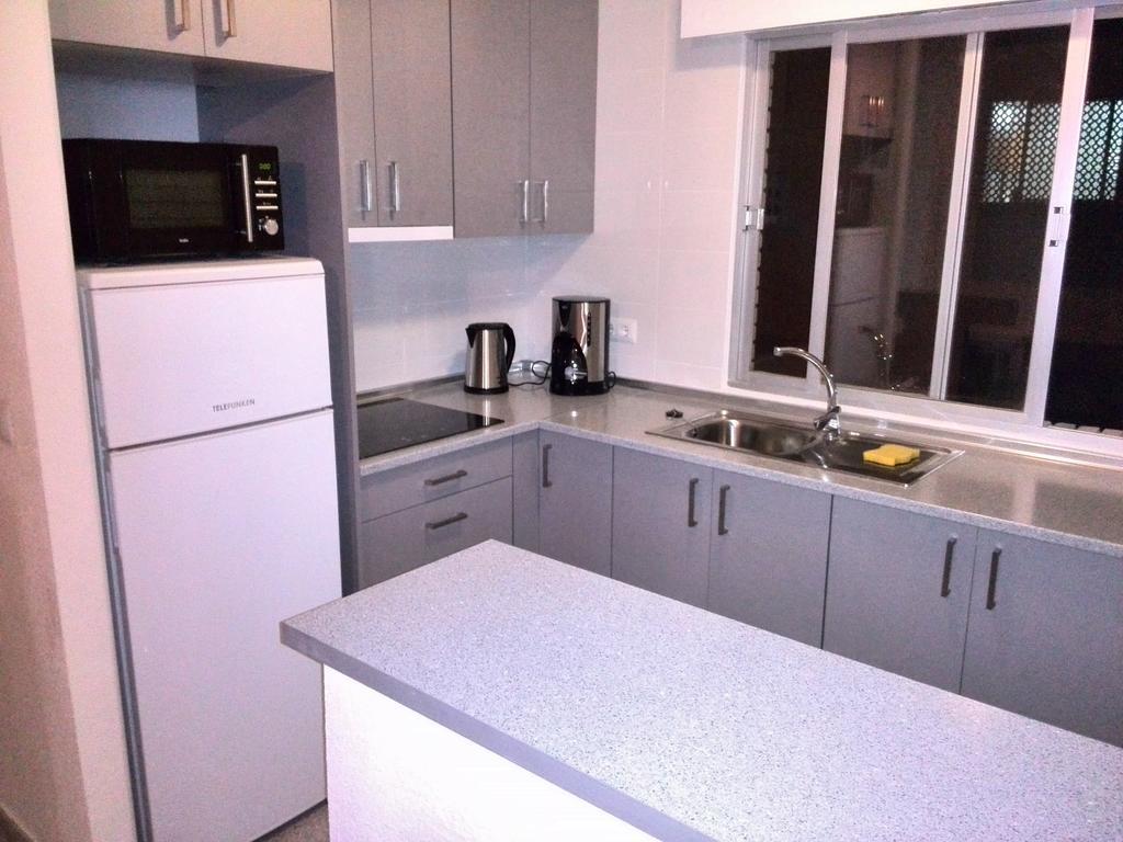 Apartment Travesia De Santomera Torrevieja Exteriér fotografie