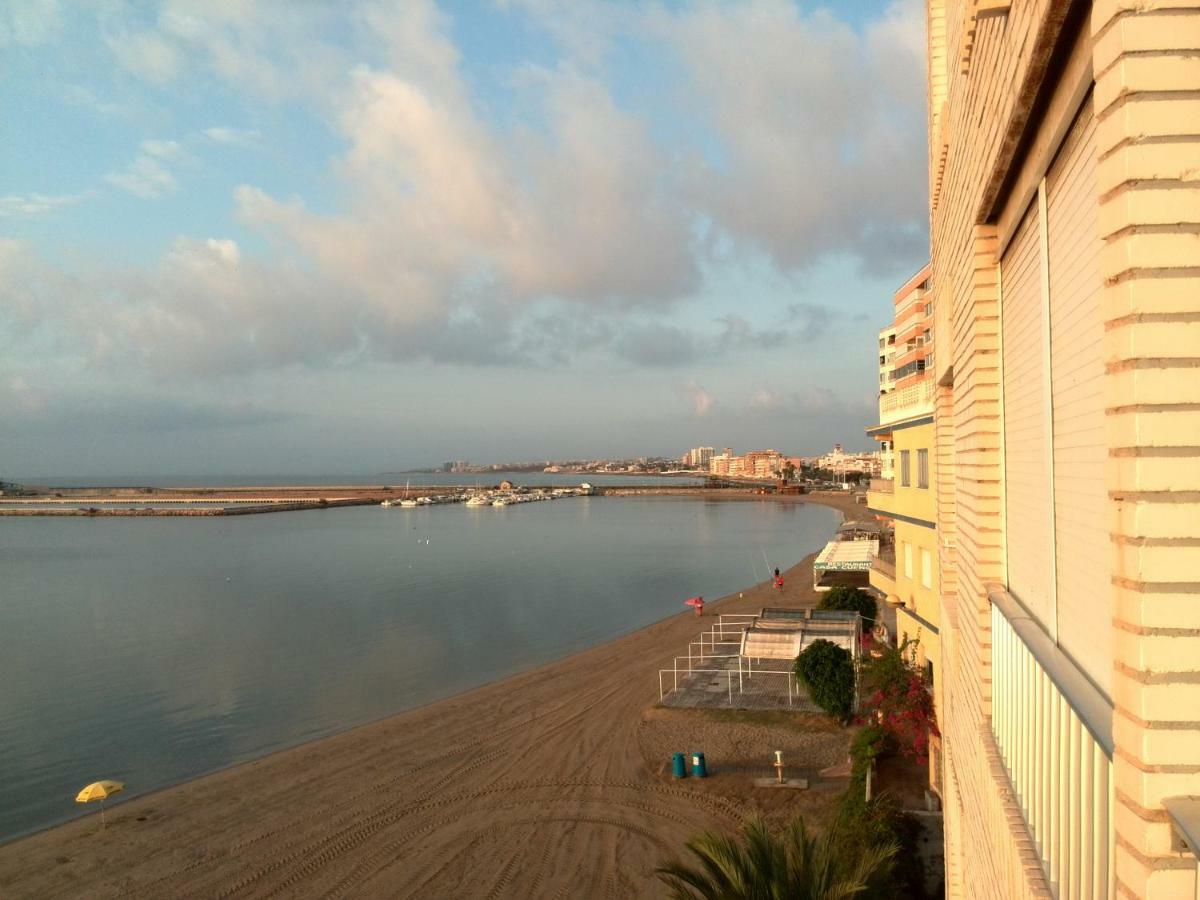 Apartment Travesia De Santomera Torrevieja Exteriér fotografie